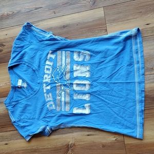 COPY - Detroit lions shirt